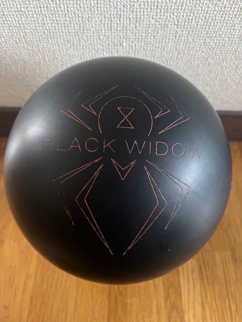 ブラックウィドーウレタン 14ポンド ブラックウィドー・ウレタン［ハンマー］ ボウリング用品通販プロ