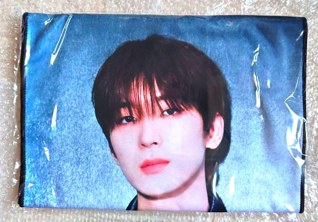 seventeen right here Japan☆ウォヌ☆ビッグフォトタオル