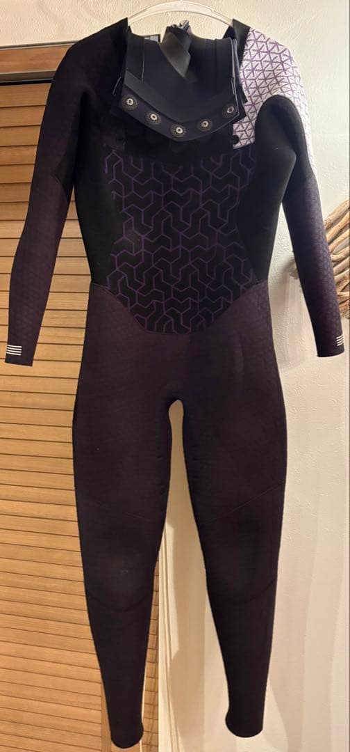 Billabong 2020年モデル、DT-1インナーシステム セミドライXL