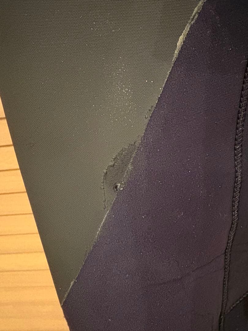 Billabong 2020年モデル、DT-1インナーシステム セミドライXL