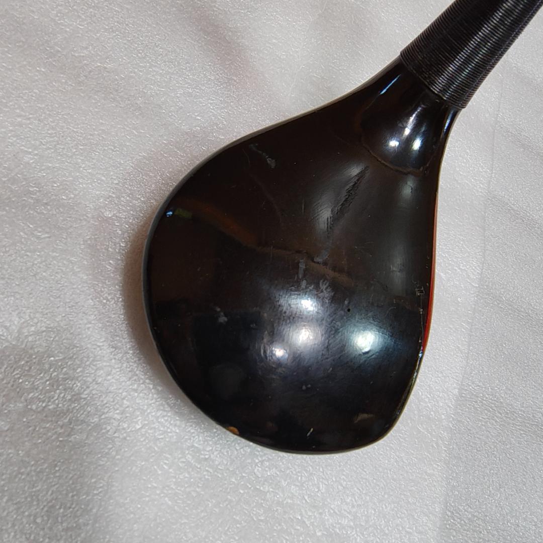 激レア PING EYE2 パーシモン ドライバー ZZ LITE 202U5 - メルカリ