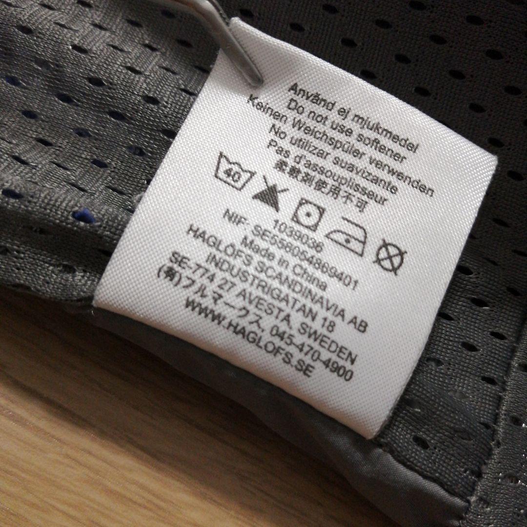 《ゴアではありません》ホグロフス　パンツ　スノースポーツ