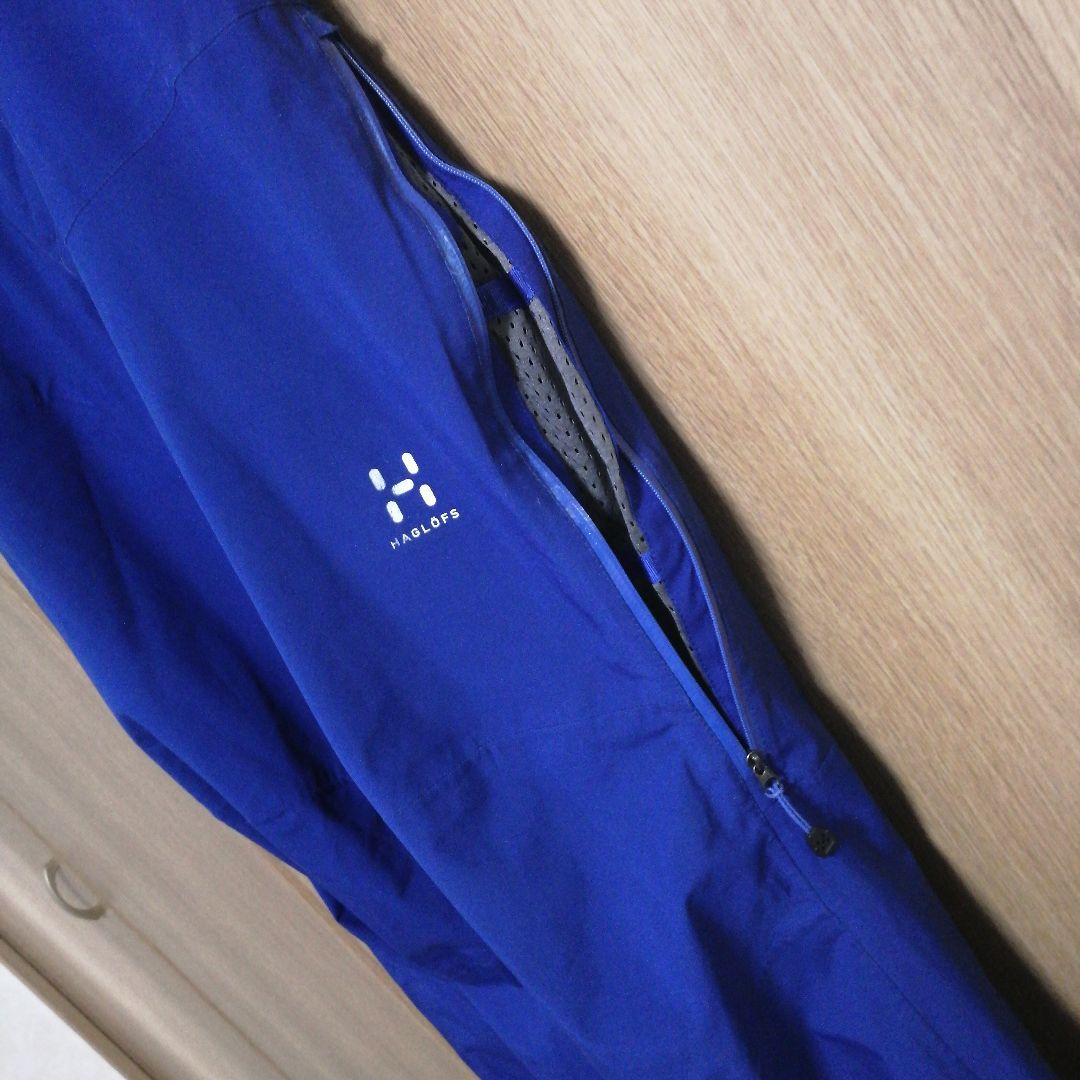 《ゴアではありません》ホグロフス　パンツ　スノースポーツ