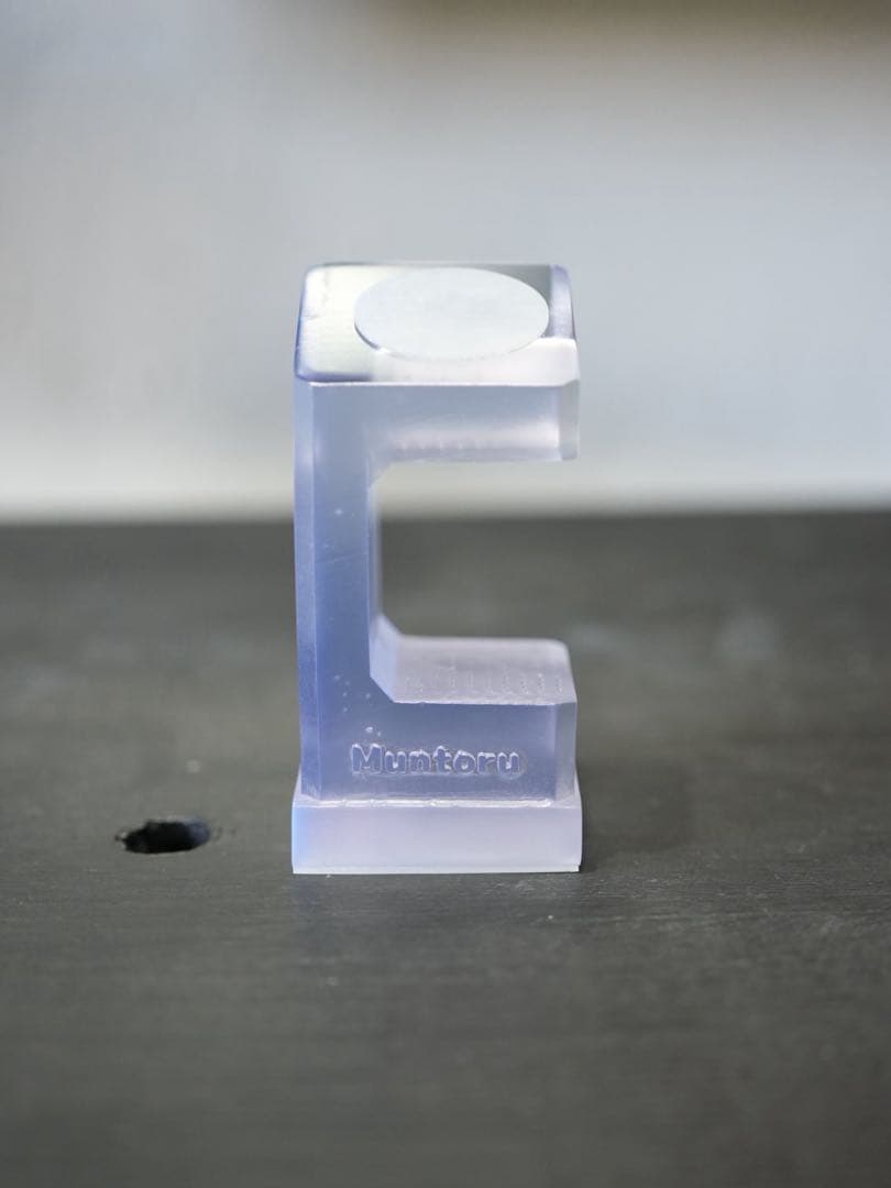 最高ランクA】腕時計スタンド クリアムントル