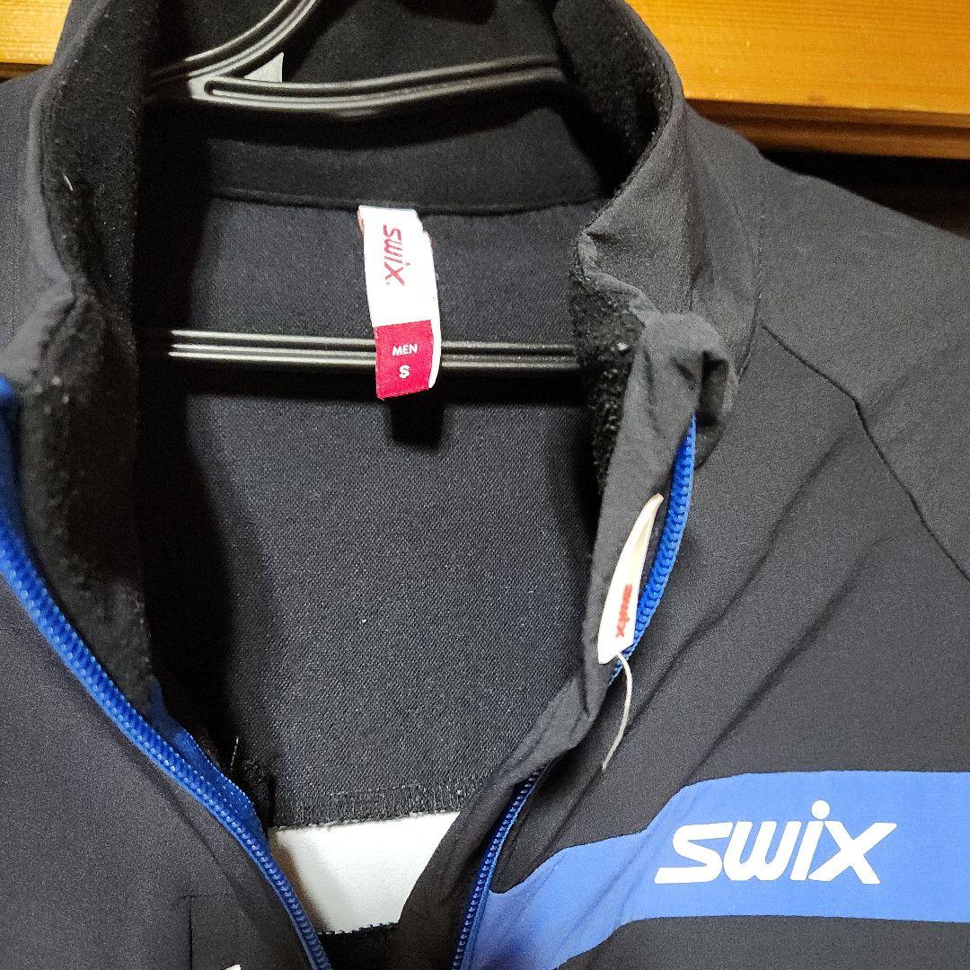 クロスカントリースキー swix オーバージャージ クロスカントリースキー