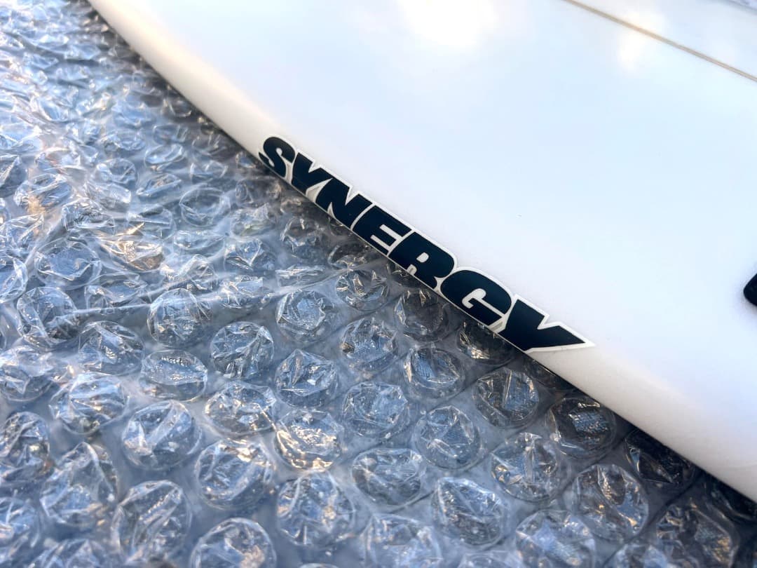 送料無料！ USA製 シャープアイ SYNERGY モデル 5’9” 27.6L