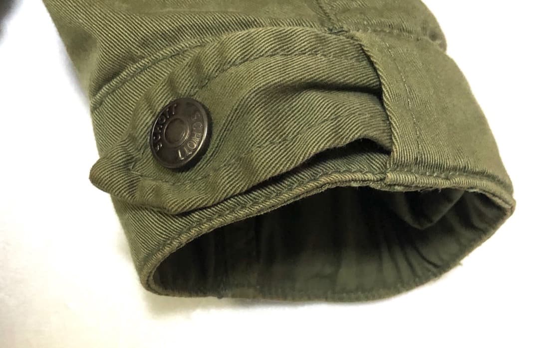 SCHOTT×AMERICAN RAG CIE M-51モッズコート - メルカリ