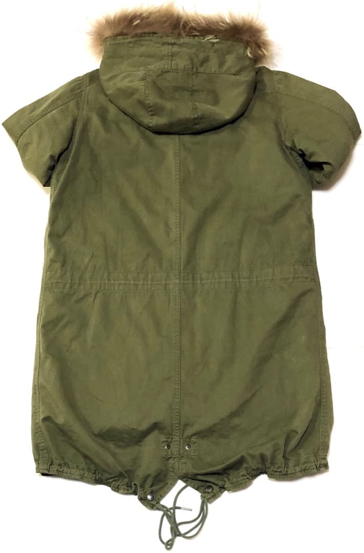 SCHOTT×AMERICAN RAG CIE M-51モッズコート - メルカリ