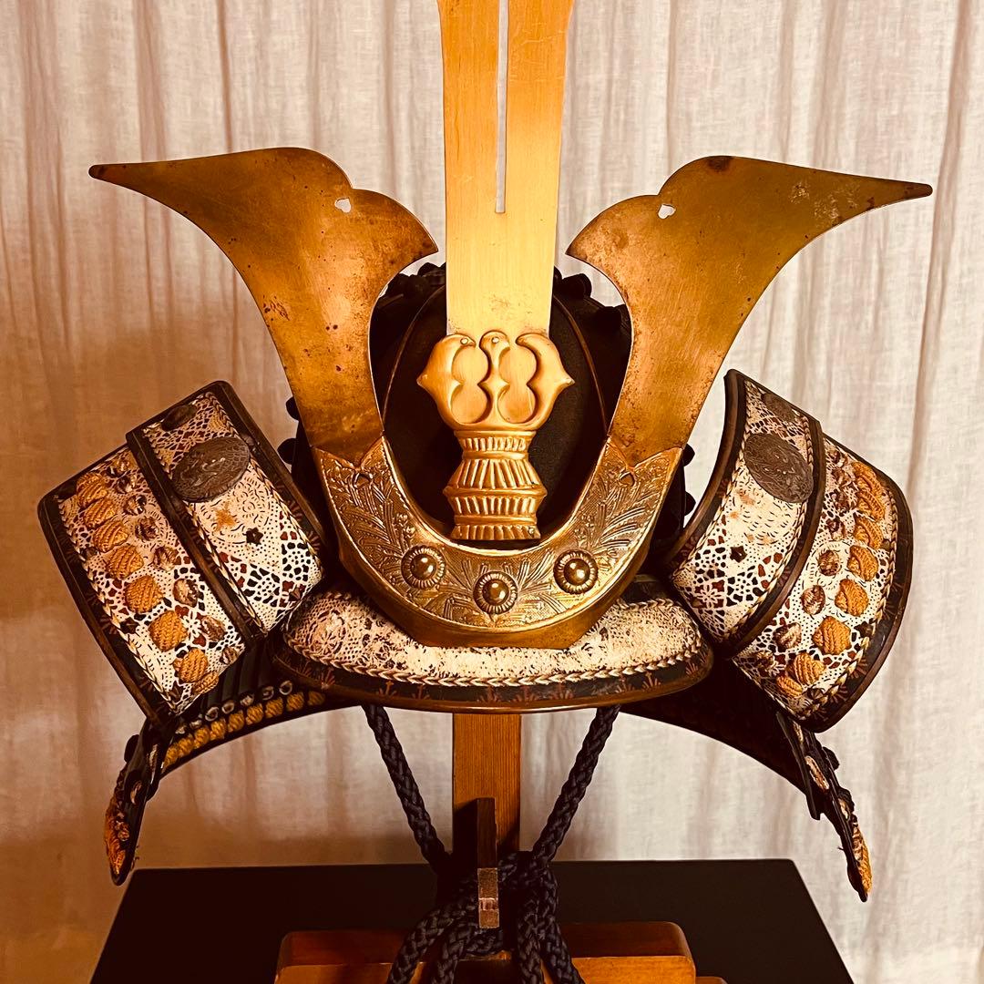 eさま専用】『薩摩国住光忍十一代作』日本甲冑 当世具足『鎧 一式