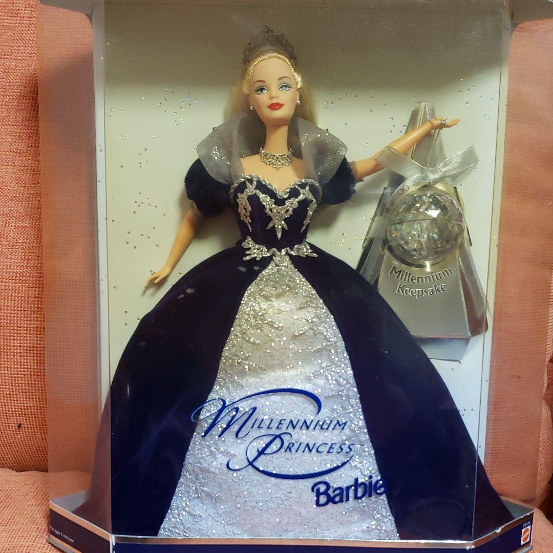 バービー人形レア - メルカリ