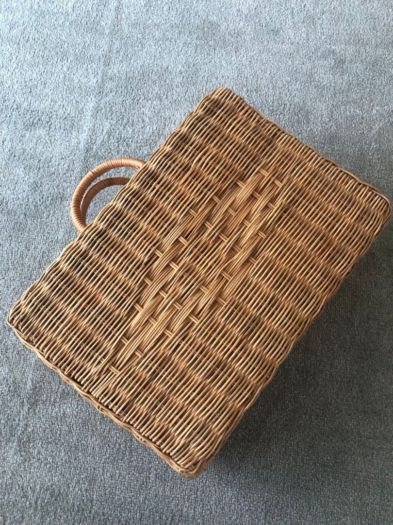 Olli Ellaトランクバスケット Olli Ella（オリエラ）Toaty Trunk トーティトランク /Natural -