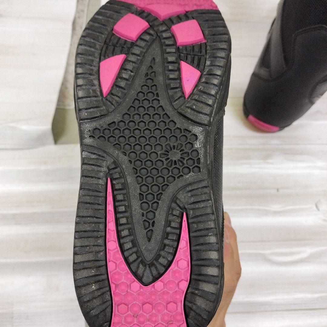 【美品】スノボブーツ　FLOW VEGA BOA 23.5cm 　ピンク色