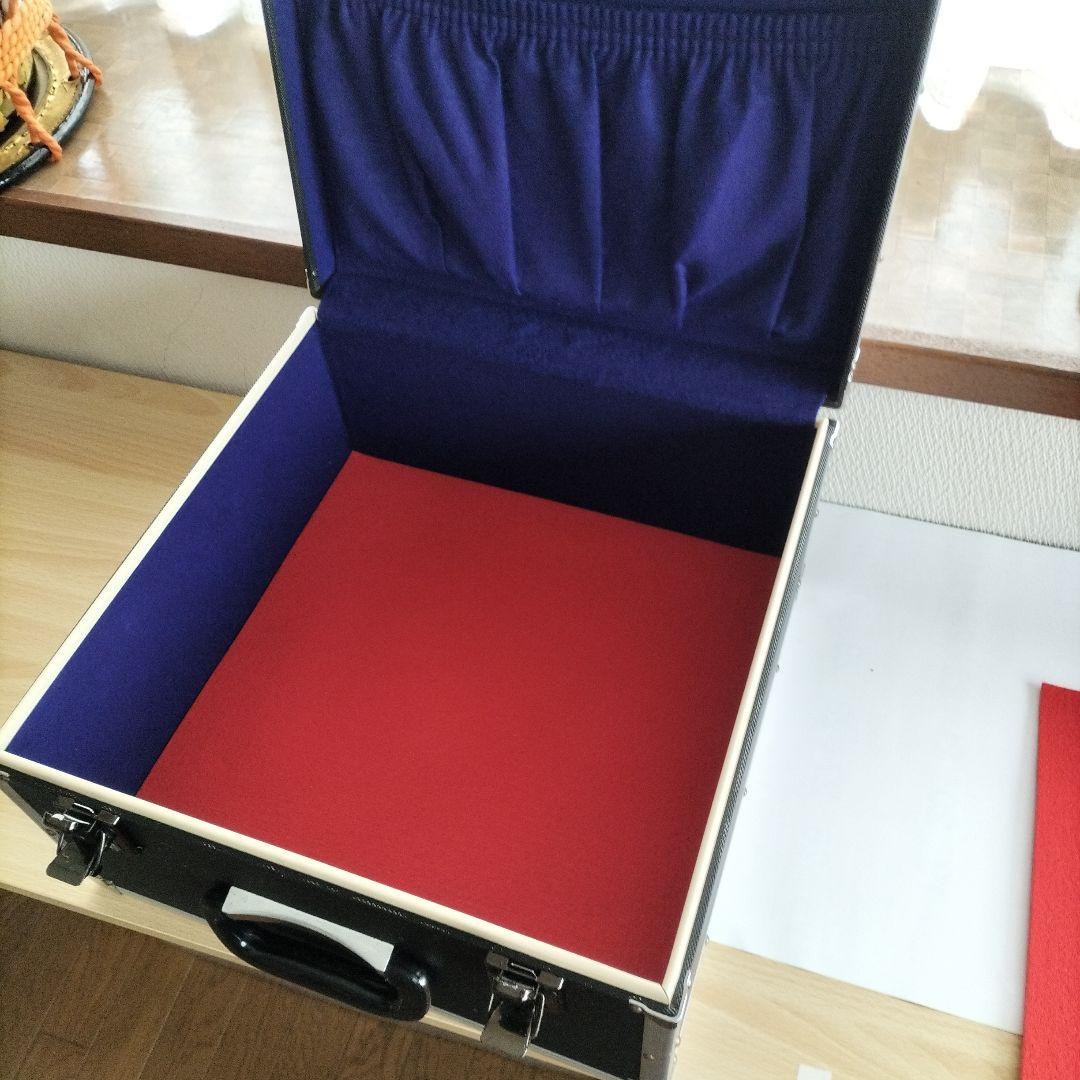 岡田屋布施 締太鼓 ハードケース付き 中古品 和太鼓の胴