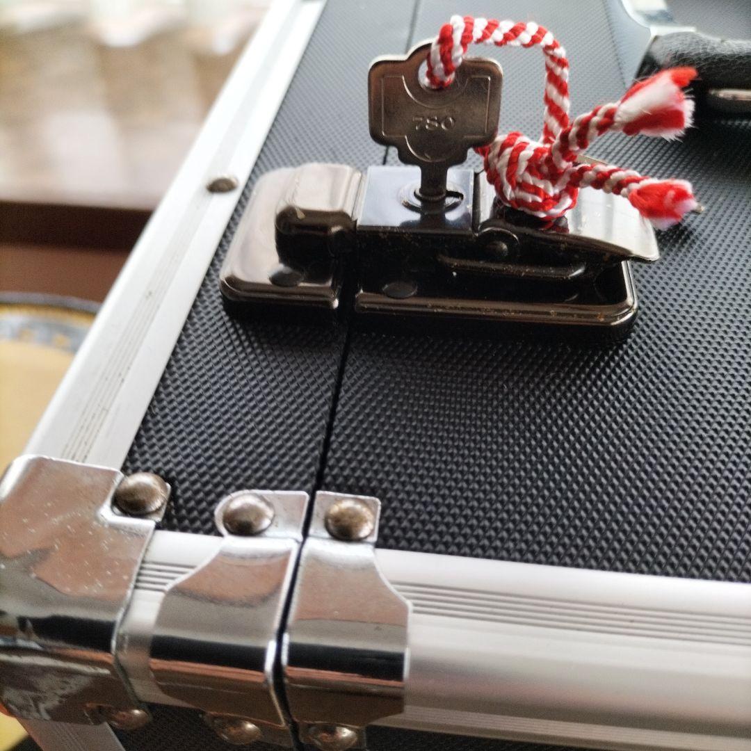 岡田屋布施 締太鼓 ハードケース付き 中古品 和太鼓の胴