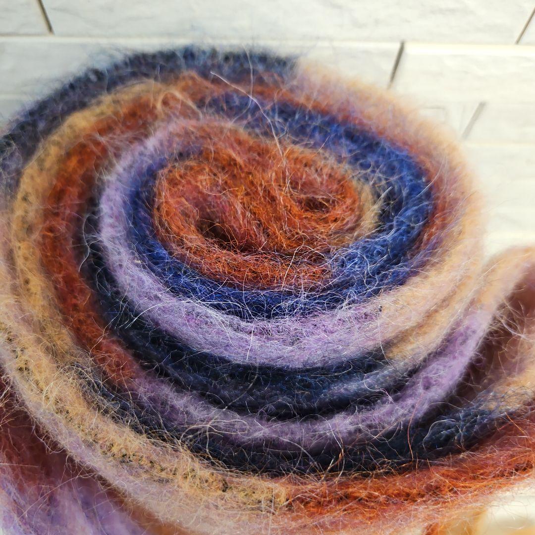 ☆試着程度 Acne Studios マフラー 33%アルパカ&モヘア20% artmagazin.org