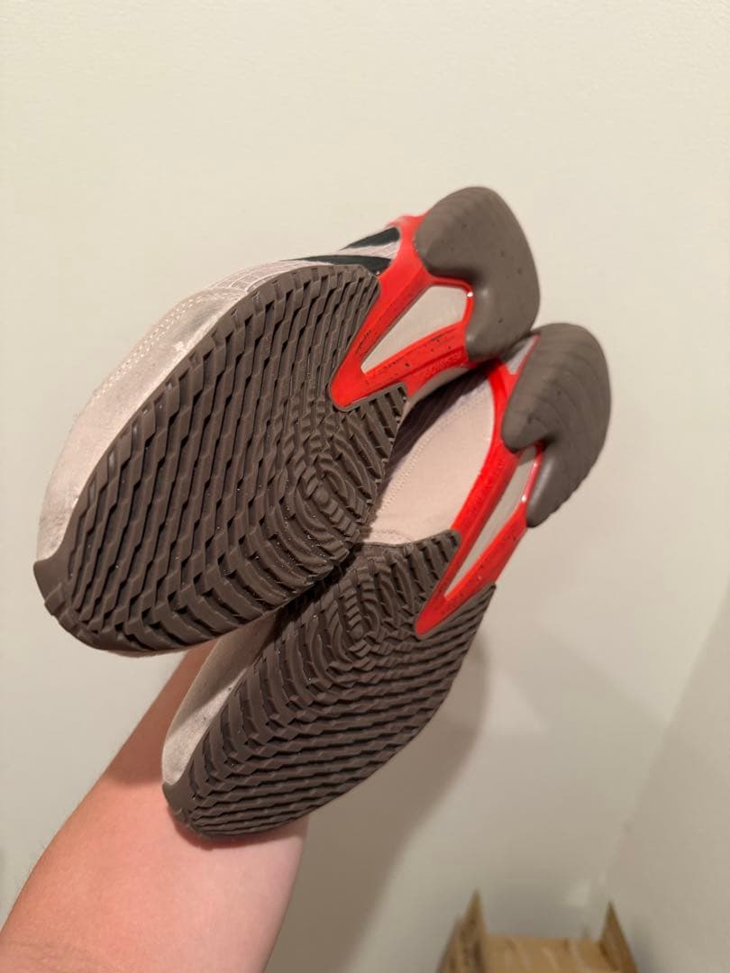 r*4様 adidas スピーデックス　ボクシングシューズ　28.0cm