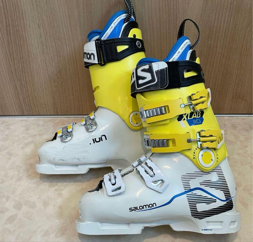 SALOMON X LAB 110 サイズ24.5cm - メルカリ