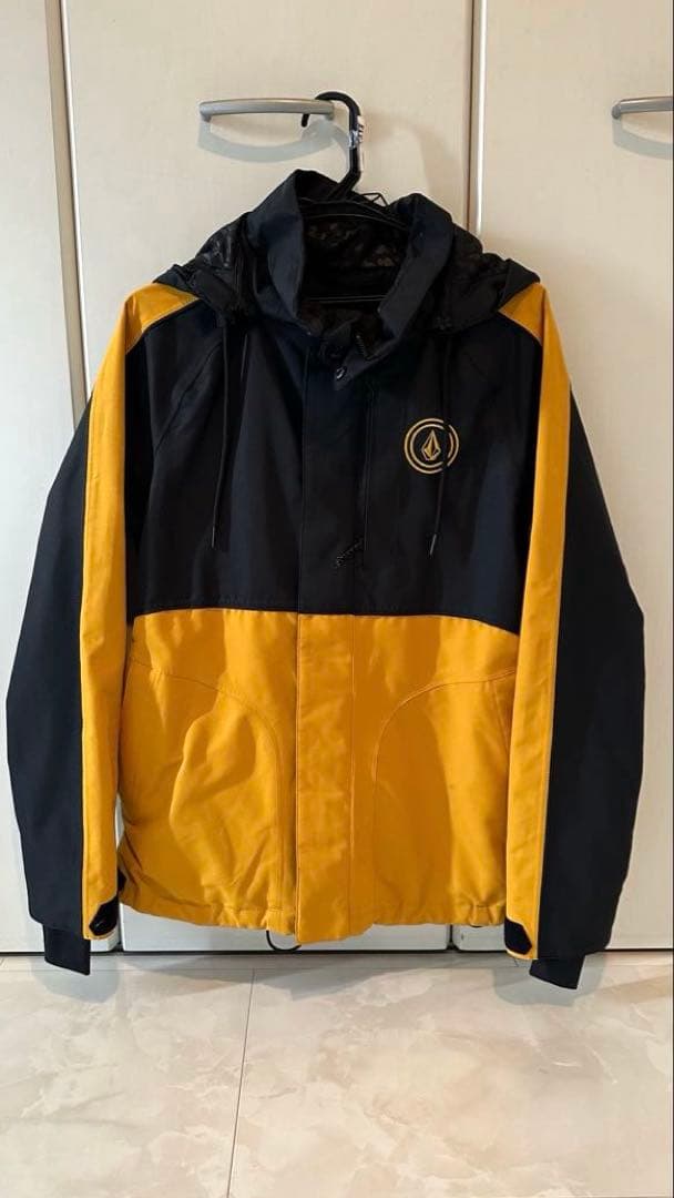 VOLCOM スノーボードウェア XS ボルコム（Volcom）（メンズ）スノーボード ウェア 型落ち 23-24 LONGO