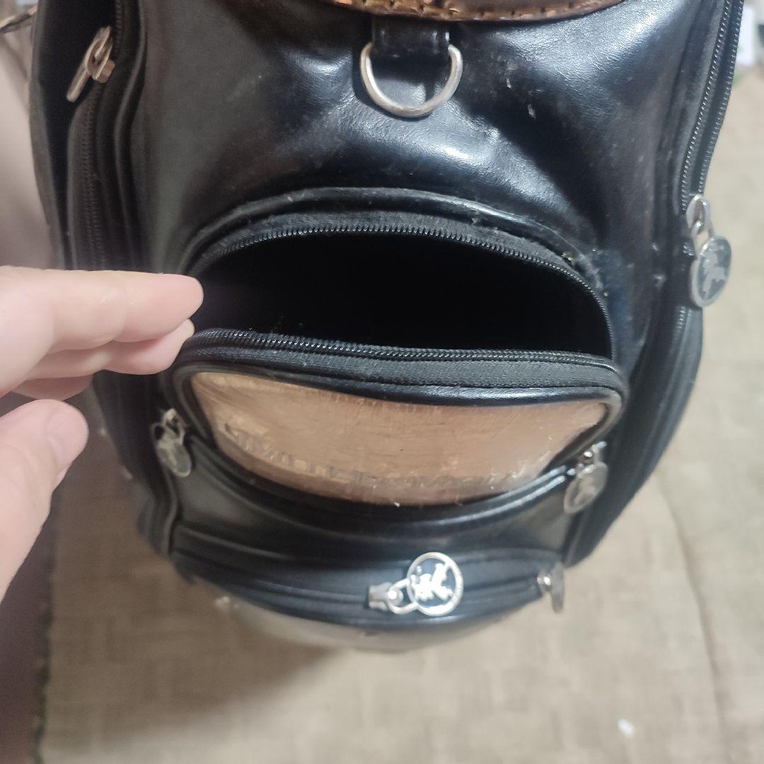 限定品 激レア SAMURAI ZERO キャディバック