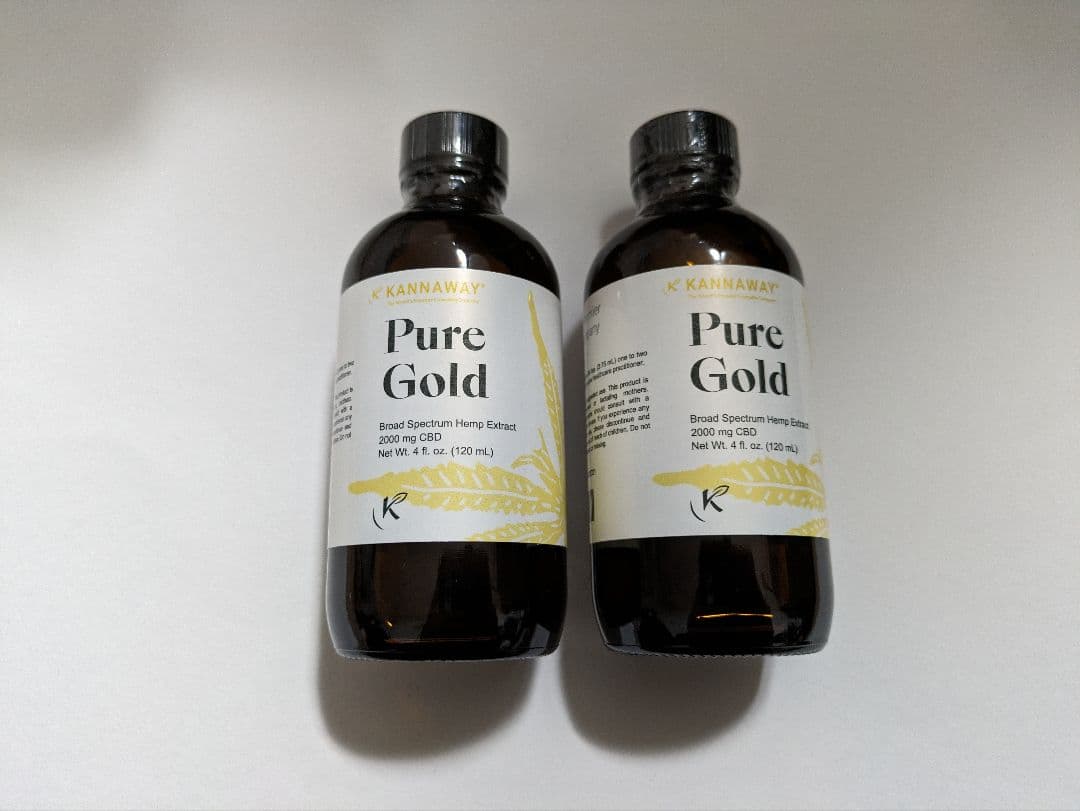 ピュアゴールド キャナウェイ(KANNAWAY)