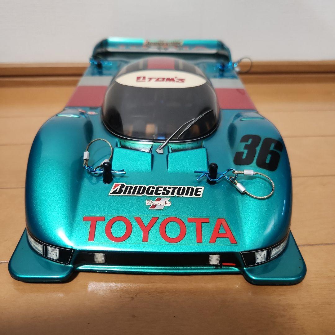 1/12ラジコン トムス検索ayk 京商 ファントム xray カワダ タミヤ