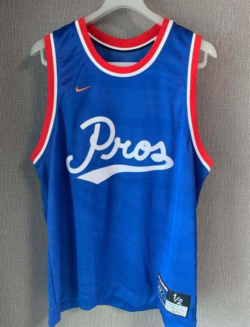 セットアップ NIKE Penny 1/2 セントバスケットボールジャージ セットアップ NIKE Penny 1/2 セントバスケットボールジャージ