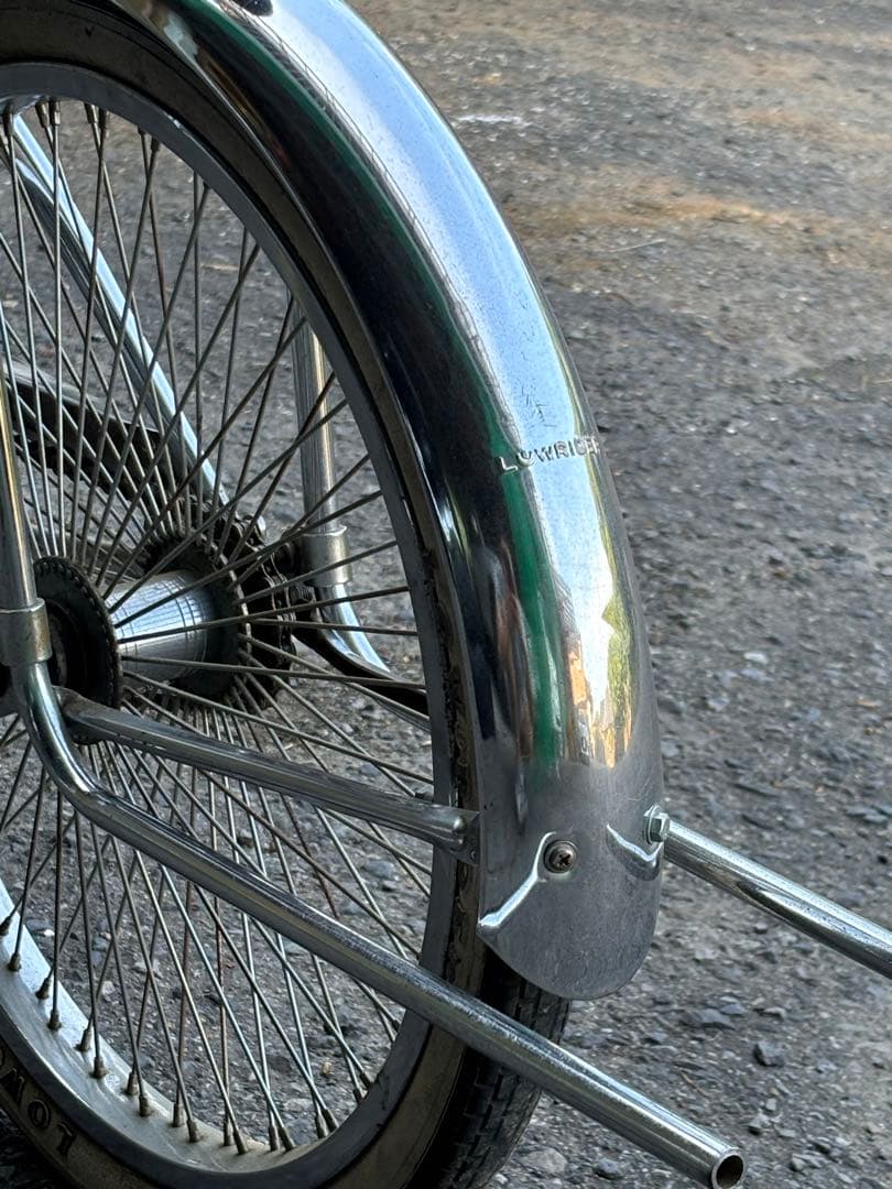 お正月限定値引き lowrider bike ローチャリ 引き取り限定 - メルカリ