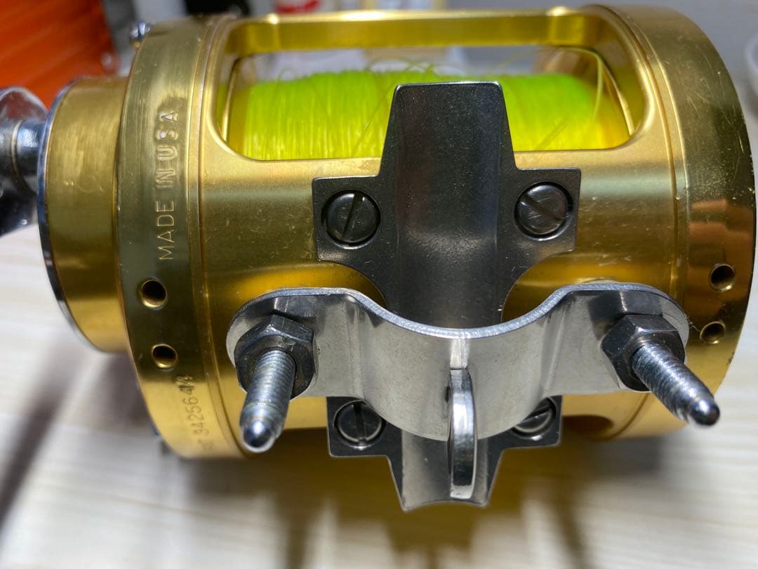 PENN REELS 30 TW INTERNATIONAL ll 両軸リール
