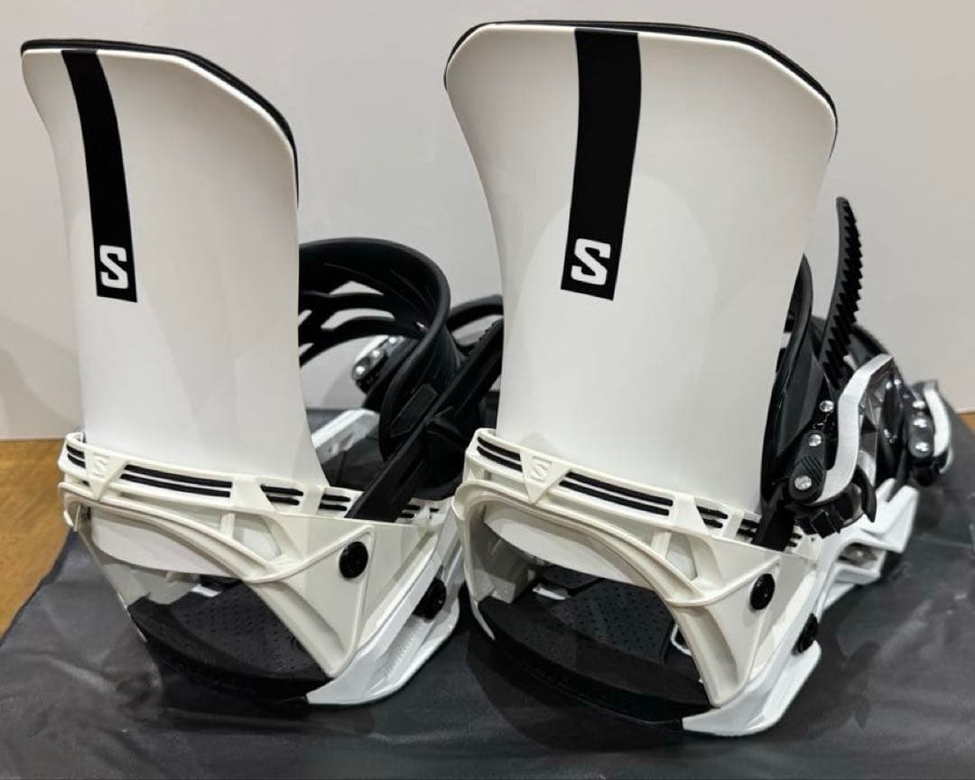 SALOMON 23-24DISTRICT ビンディング Mサイズ 低 価格 通販