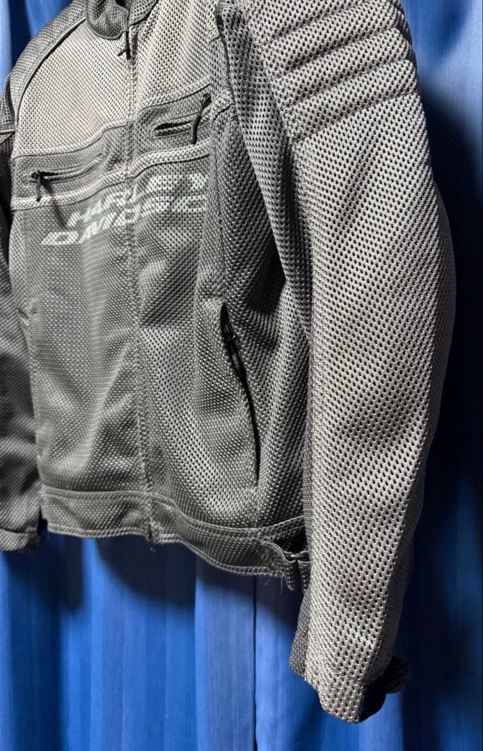タロー様専用 ハーレーダビッドソン 純正 メッシュジャケット Lサイズ