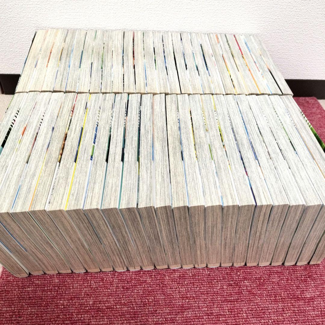 美品】ベイビーステップ 全巻 完結セット(47巻)☆勝木光☆Baby Step