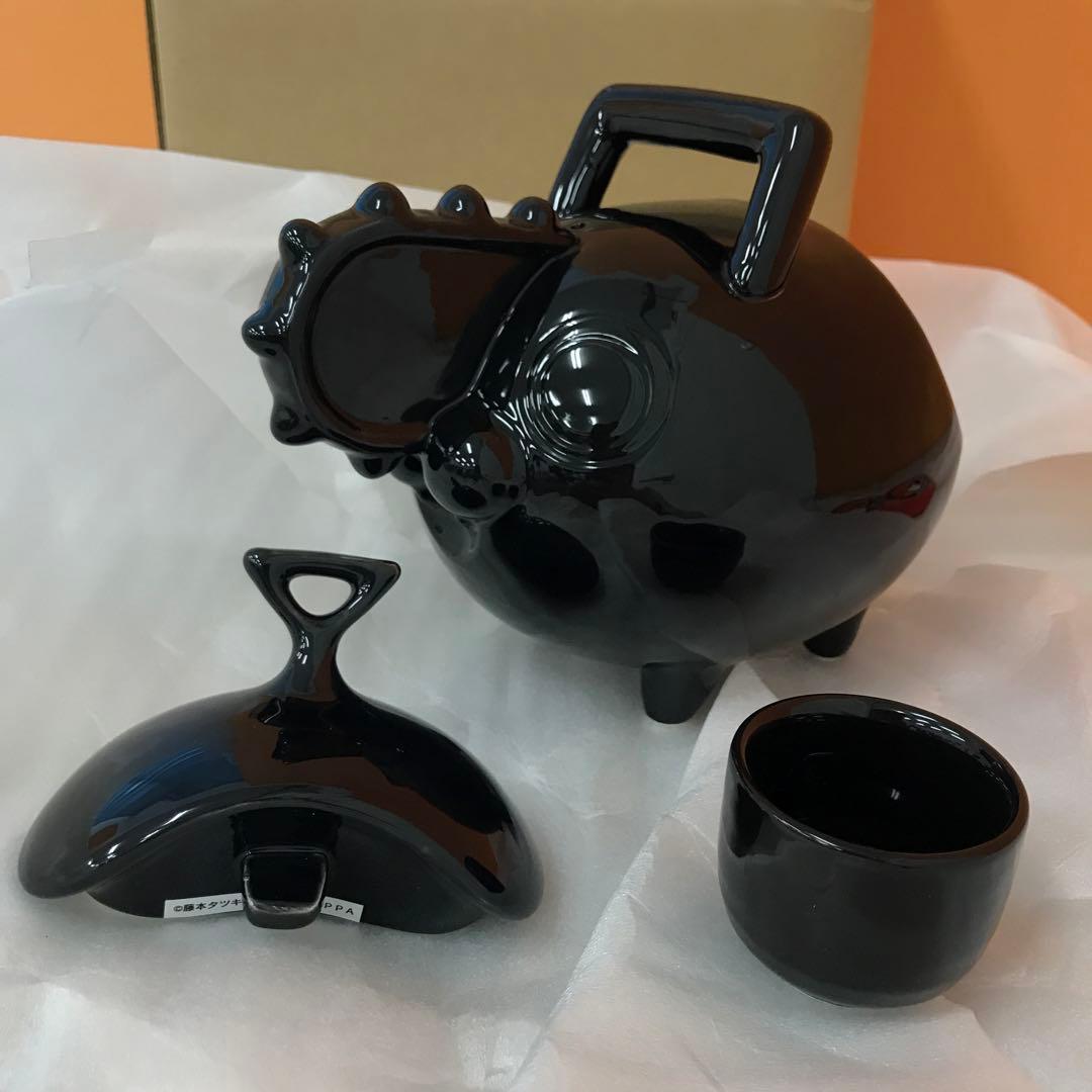 ① 新品未使用 チェンソーマン ポチタ お香立て お香セット 公式