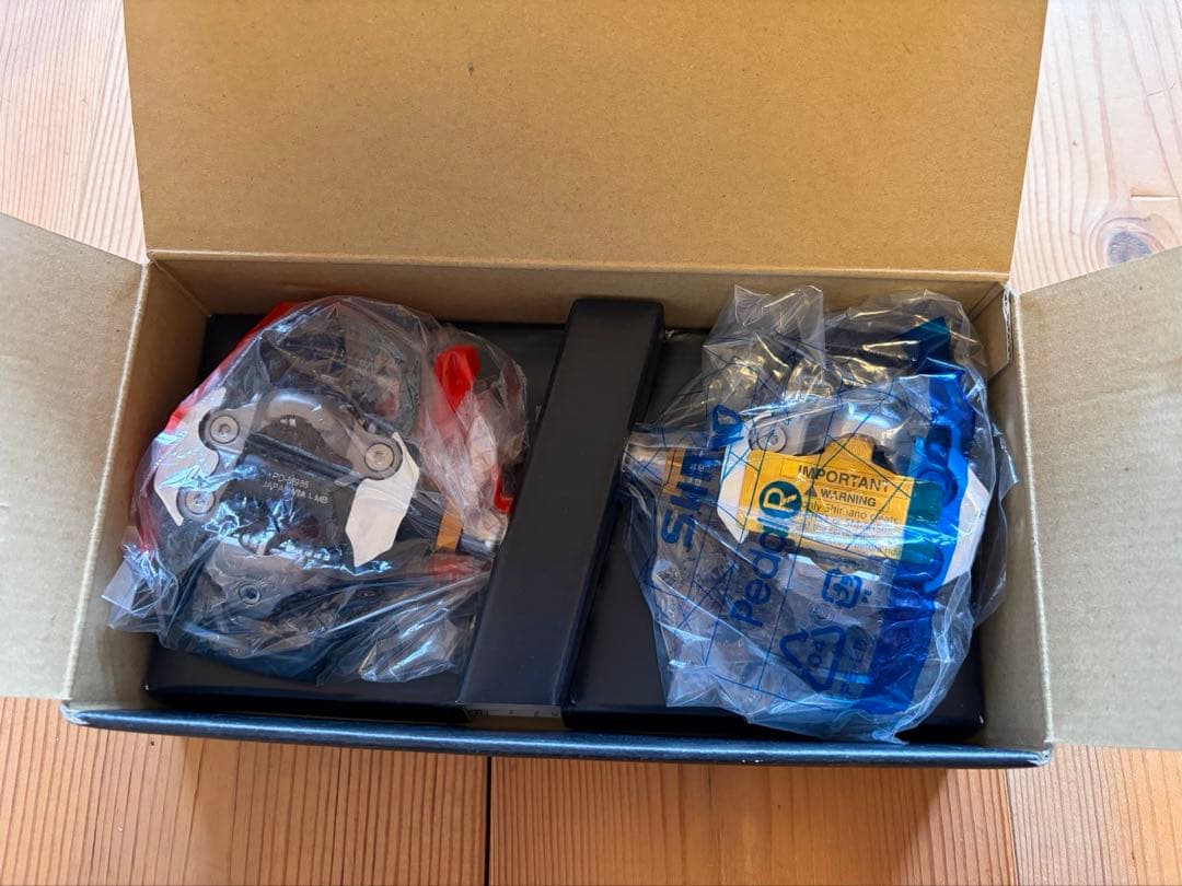 SHIMANO シマノ XTR PD-M985 Shimano XTR PD-M985 Trail Pedal - Components