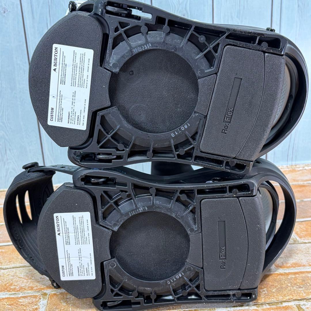 BURTON CUSTOM Re:Flex 2018-2019 M Burton