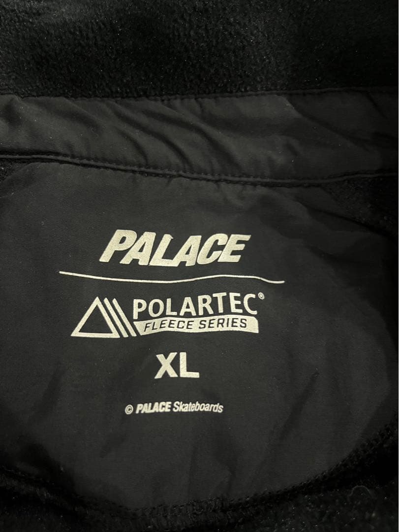 PALACE ポーラテック フリースシャツ XL Palace Skateboards www