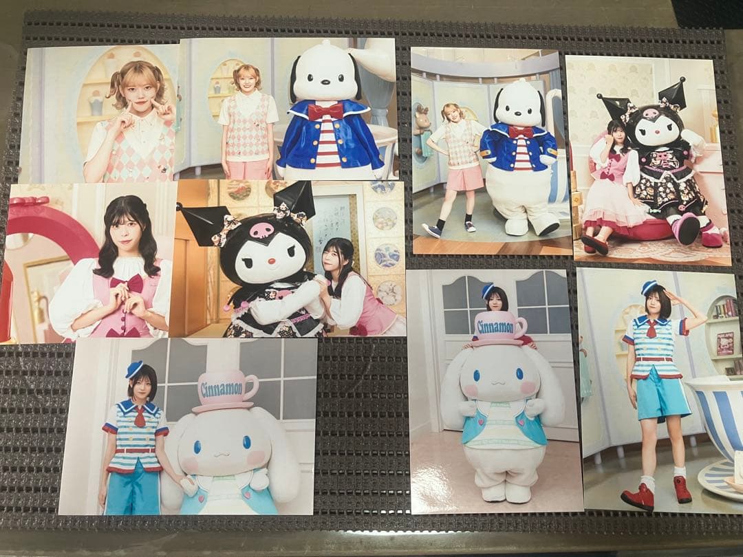 おこぷれ】【ふるぽん】過去グッズ