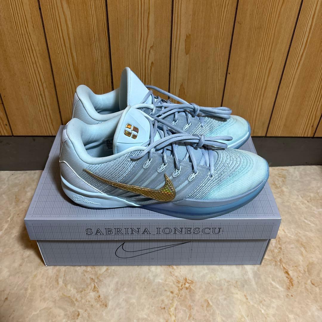 シューズ(男性用) Nike Sabrina 3 \"Blueprint\" EP W28.0cm