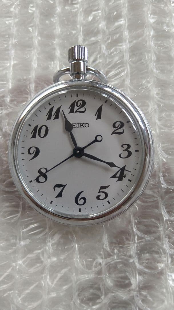 【本日特価！】SEIKO 懐中時計 JR東日本横浜支社 構内用[稼動品] 本日特価！】SEIKO 懐中時計 JR東日本横浜支社 構内用[稼動品] 本日