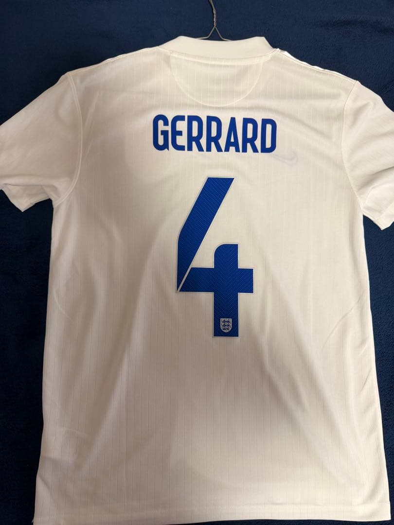 貴重/正規品】ジェラード イングランド代表 ユニフォーム 2014 代表