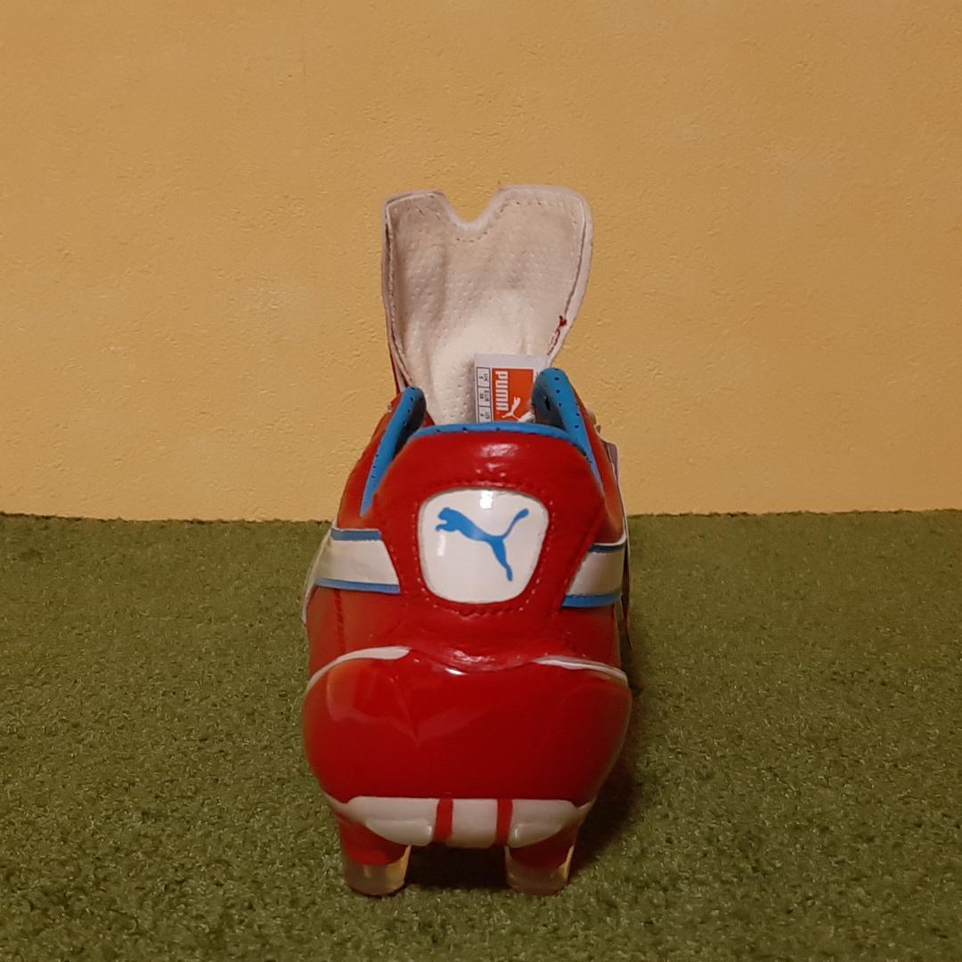 新品 プーマ サッカースパイク パラメヒコ ライト 廃盤 激レア 24.0cm