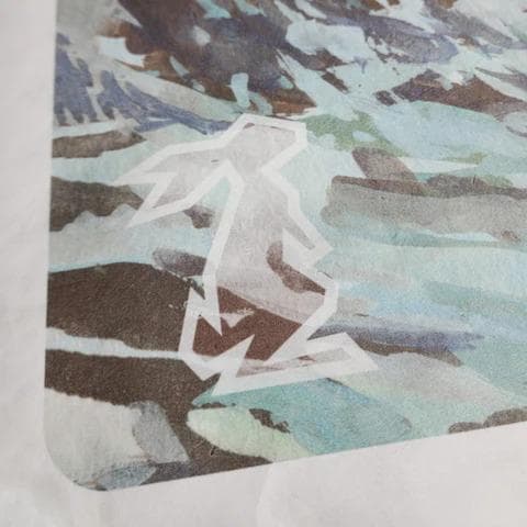 ハイテールデザインズ タイベックグランドクロス Wilderness Tyvek