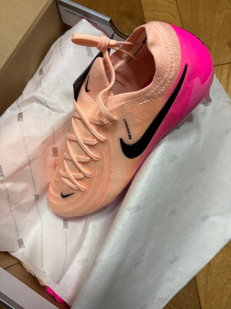 新品　大特価　ナイキ　ファントム GX 2 エリート AG-PRO 25.5cm