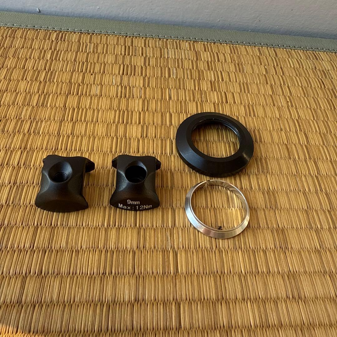 NOBACORONA フィエルテ トラックカーボンフレーム Mサイズ