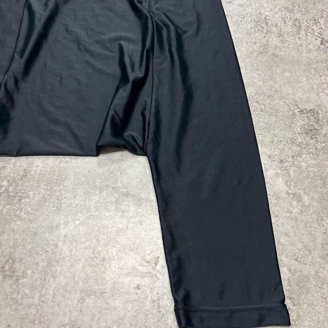 コムデギャルソン AD2007 コレクション 立体手 サルエルパンツ