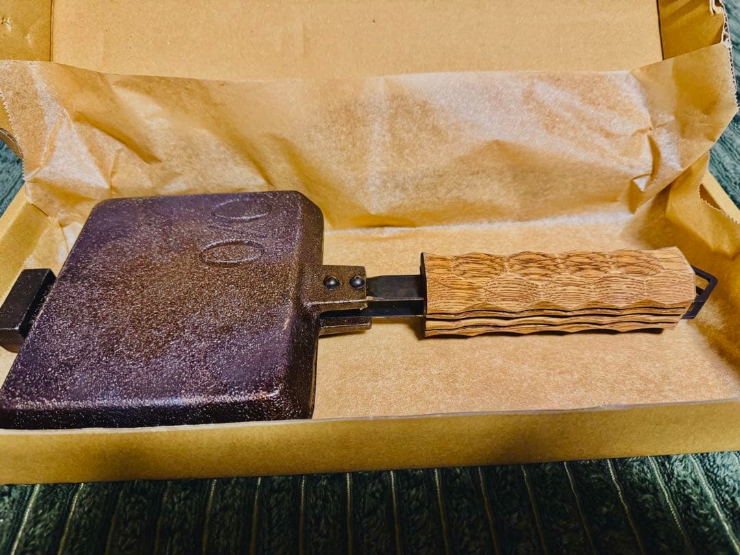 TETSUARRAY OLD MOUNTAIN 鉄アレイ