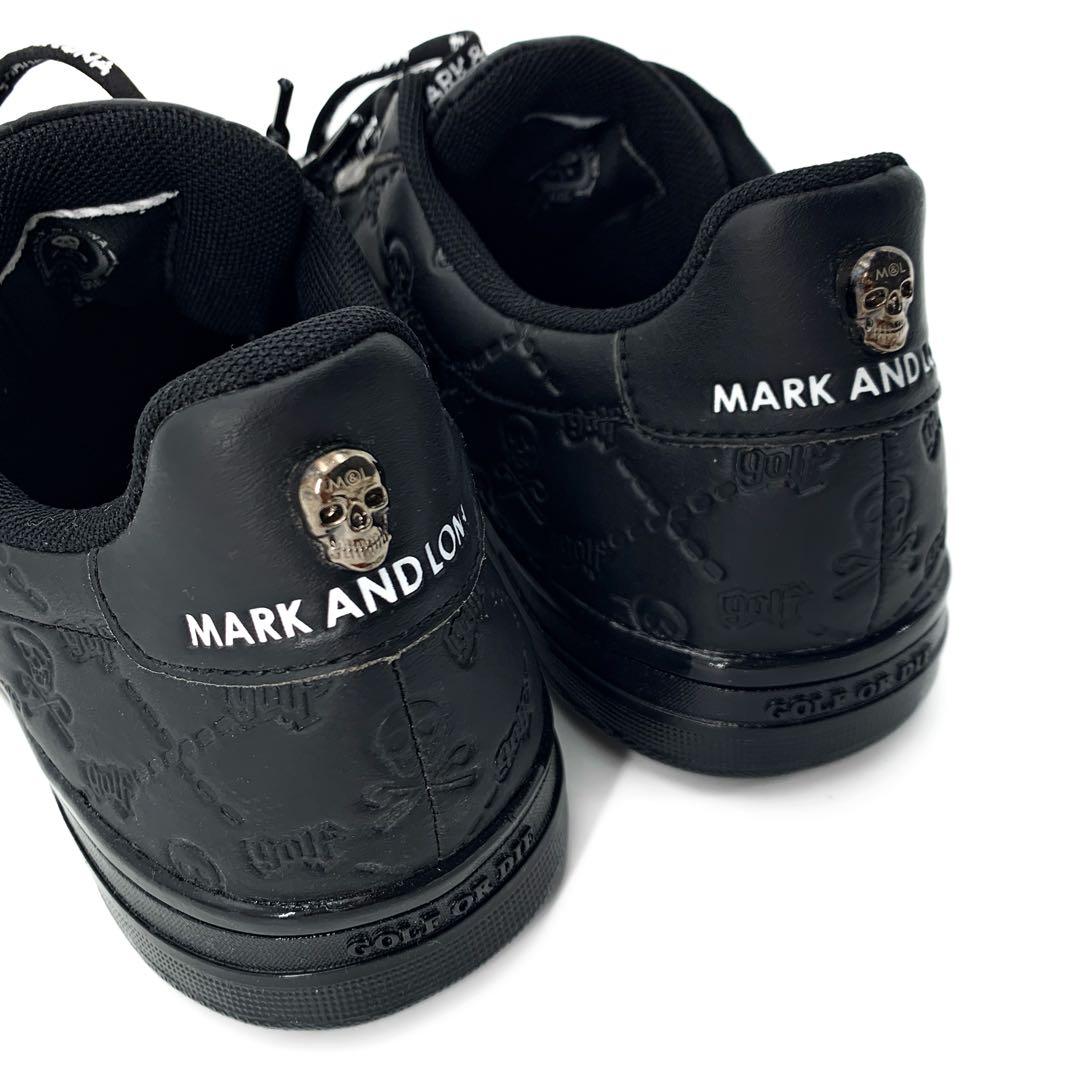 未使用】木村拓哉着用モデル☆マークアンドロナ スパイクレス