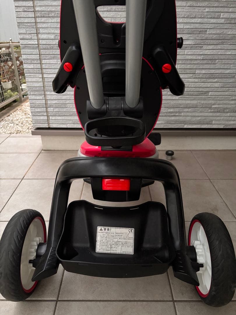 野中製作所 BMW正規ライセンス商品 三輪車 - メルカリ