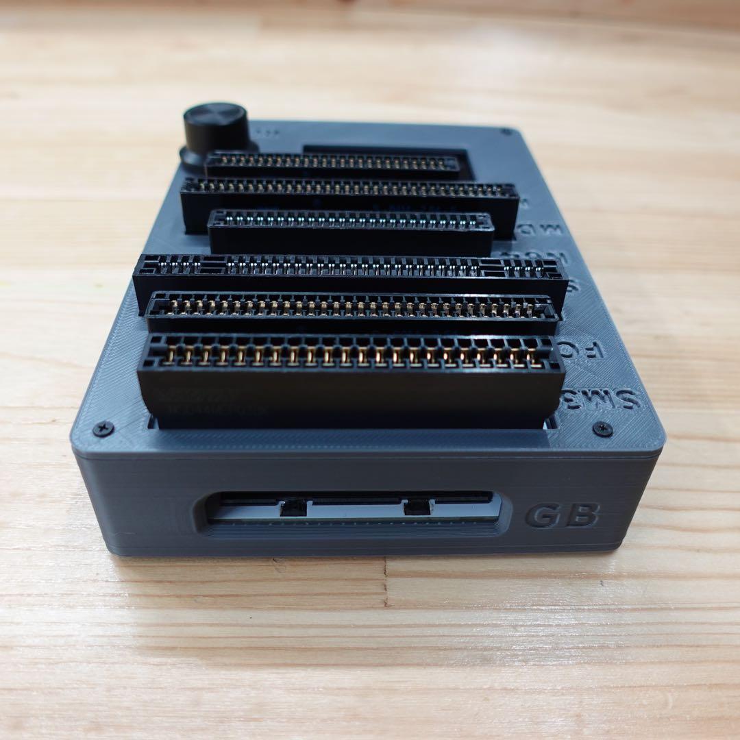 CartridgeReader V5 セガマークIII・MSX対応版 GL - メルカリ