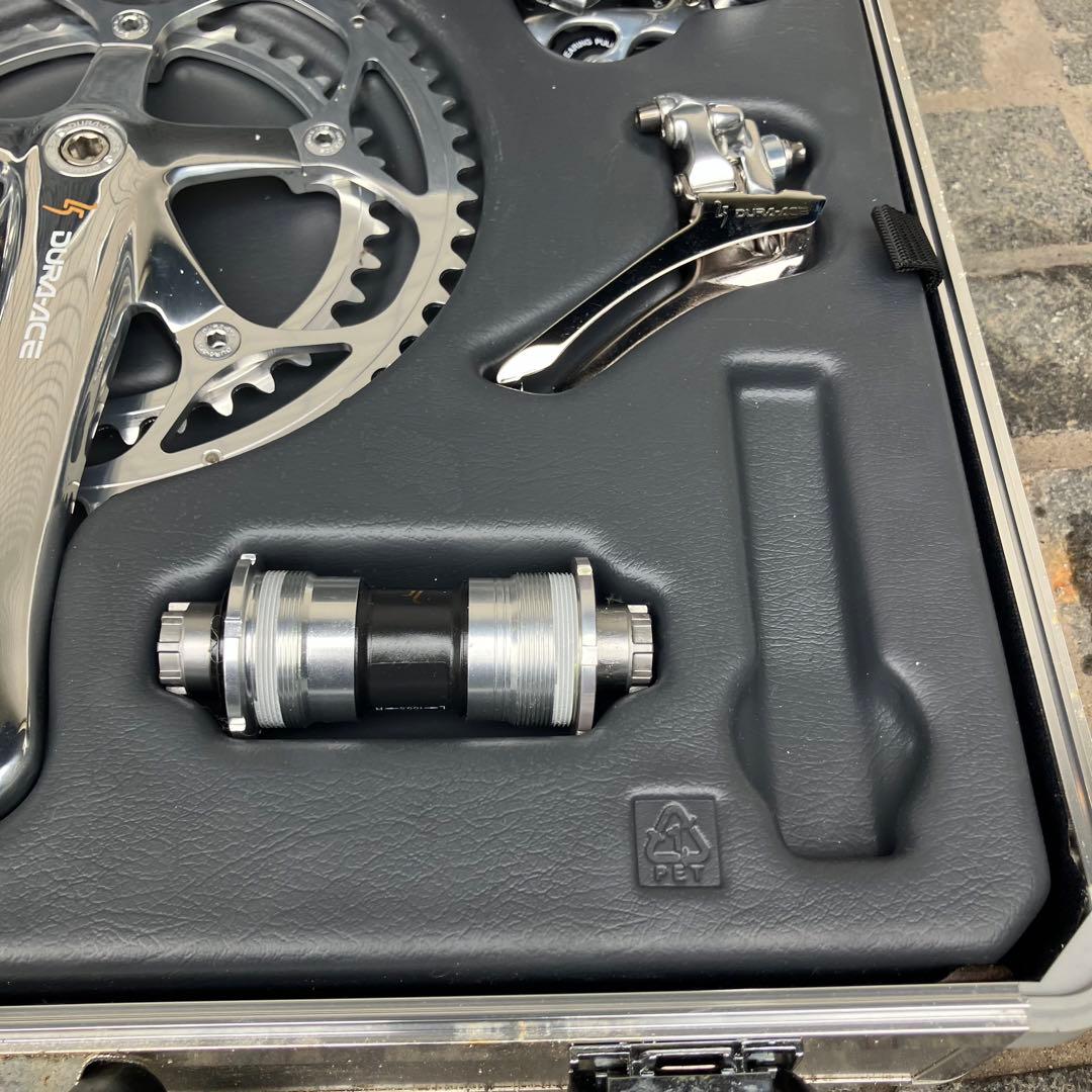 DURA-ACE コンポーネントグループセット 25周年記念 商品説明必読