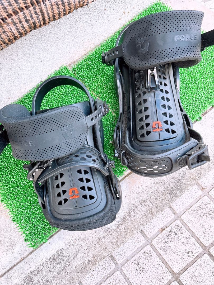 UNION Union Force ビンディング ブラック M